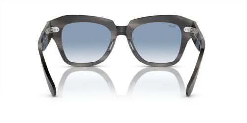 RAY-BAN STATE STREET 0RB2186 14043F 52 Napszemüveg