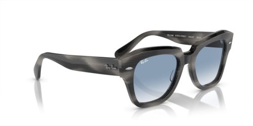 RAY-BAN STATE STREET 0RB2186 14043F 52 Napszemüveg