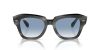 RAY-BAN STATE STREET 0RB2186 14043F 52 Napszemüveg