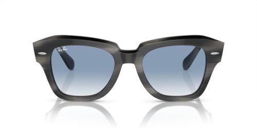RAY-BAN STATE STREET 0RB2186 14043F 52 Napszemüveg