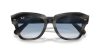 RAY-BAN STATE STREET 0RB2186 14043F 52 Napszemüveg