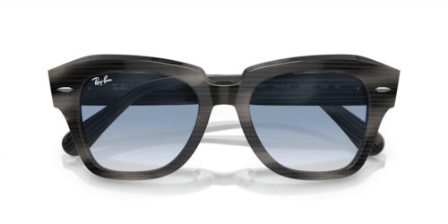 RAY-BAN STATE STREET 0RB2186 14043F 52 Napszemüveg
