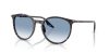 RAY-BAN  0RB2204 14303F 51 Napszemüveg
