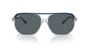 RAY-BAN BILL ONE 0RB2205 1397R5 57 Napszemüveg