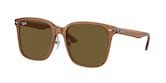 RAY-BAN  0RB2206D 64478G 57 Napszemüveg
