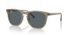 RAY-BAN  0RB2210 6765R5 53 Napszemüveg