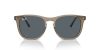 RAY-BAN  0RB2210 6765R5 53 Napszemüveg