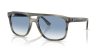 RAY-BAN  0RB2213 14243F 55 Napszemüveg
