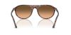 RAY-BAN  0RB2215 14293B 56 Napszemüveg
