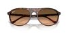 RAY-BAN  0RB2215 14293B 56 Napszemüveg