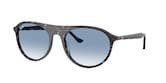 RAY-BAN  0RB2215 14293B 59 Napszemüveg