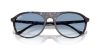 RAY-BAN  0RB2215 14303F 59 Napszemüveg
