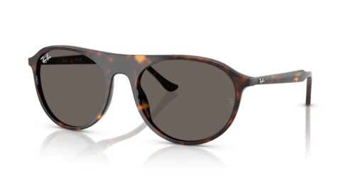 RAY-BAN  0RB2215 902/B1 59 Napszemüveg