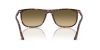 RAY-BAN  0RB2216 14290A 61 Napszemüveg