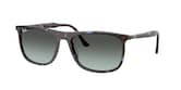 RAY-BAN  0RB2216 1430GK 58 Napszemüveg