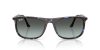 RAY-BAN  0RB2216 1430GK 61 Napszemüveg