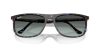 RAY-BAN  0RB2216 1430GK 61 Napszemüveg