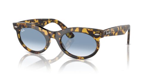 RAY-BAN WAYFARER OVAL 0RB2242 13323F 50 Napszemüveg