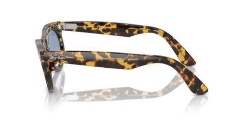RAY-BAN WAYFARER OVAL 0RB2242 13323F 53 Napszemüveg