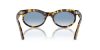 RAY-BAN WAYFARER OVAL 0RB2242 13323F 53 Napszemüveg