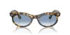 RAY-BAN WAYFARER OVAL 0RB2242 13323F 53 Napszemüveg