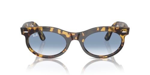 RAY-BAN WAYFARER OVAL 0RB2242 13323F 53 Napszemüveg