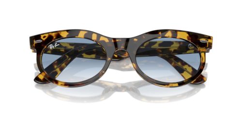 RAY-BAN WAYFARER OVAL 0RB2242 13323F 53 Napszemüveg