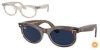 RAY-BAN WAYFARER OVAL 0RB2242 1383GG 53 Napszemüveg