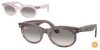 RAY-BAN WAYFARER OVAL 0RB2242 1383GG 53 Napszemüveg
