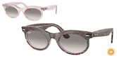 RAY-BAN WAYFARER OVAL 0RB2242 1383GG 53 Napszemüveg
