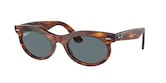RAY-BAN WAYFARER OVAL 0RB2242 1383GG 53 Napszemüveg