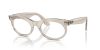RAY-BAN WAYFARER OVAL 0RB2242 1383GG 53 Napszemüveg
