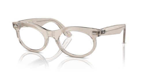 RAY-BAN WAYFARER OVAL 0RB2242 1383GG 53 Napszemüveg