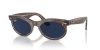 RAY-BAN WAYFARER OVAL 0RB2242 1383GG 53 Napszemüveg