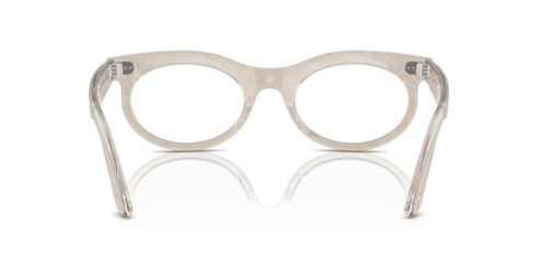 RAY-BAN WAYFARER OVAL 0RB2242 1383GG 53 Napszemüveg