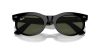 RAY-BAN WAYFARER OVAL 0RB2242 901/31 53 Napszemüveg