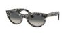 RAY-BAN WAYFARER OVAL 0RB2242 954/3R 53 Napszemüveg