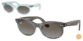 RAY-BAN WAYFARER OVAL 0RB2242 954/3R 53 Napszemüveg