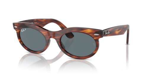 RAY-BAN WAYFARER OVAL 0RB2242 954/3R 53 Napszemüveg