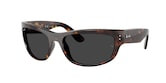RAY-BAN MEGA BALORAMA 0RB2289 1404R5 63 Napszemüveg