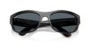 RAY-BAN MEGA BALORAMA 0RB2289 1404R5 63 Napszemüveg