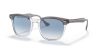 RAY-BAN HAWKEYE 0RB2298 13553F 52 Napszemüveg