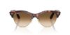 RAY-BAN CLUBMASTER WAY 0RB2341 143251 54 Napszemüveg