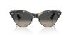 RAY-BAN CLUBMASTER WAY 0RB2341 143371 51 Napszemüveg
