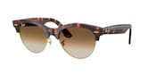 RAY-BAN CLUBMASTER WAY 0RB2341 990/3R 51 Napszemüveg