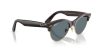 RAY-BAN CLUBMASTER WAY 0RB2341 990/3R 51 Napszemüveg