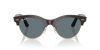 RAY-BAN CLUBMASTER WAY 0RB2341 990/3R 51 Napszemüveg