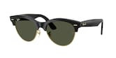 RAY-BAN CLUBMASTER WAY 0RB2341 990/3R 54 Napszemüveg