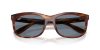 RAY-BAN BALORETTE 0RB2389 954/62 57 Napszemüveg