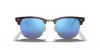 RAY-BAN CLUBMASTER 0RB3016 114517 51 Napszemüveg